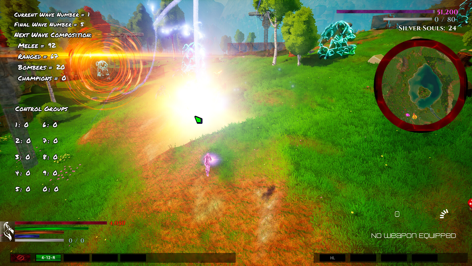 Anunnaki & The Kingdom of Goku screenshot #55