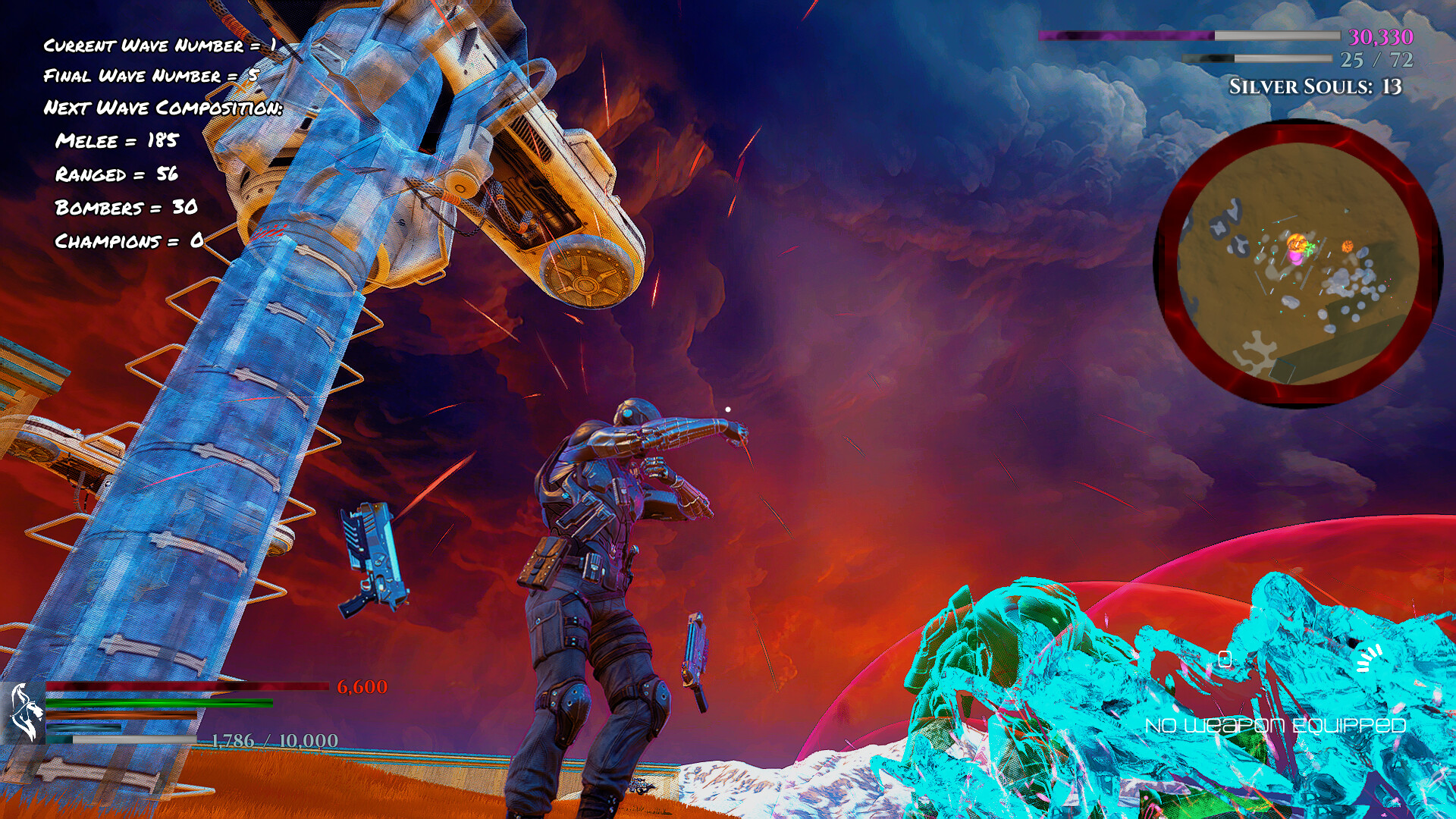 Anunnaki & The Kingdom of Goku screenshot #9