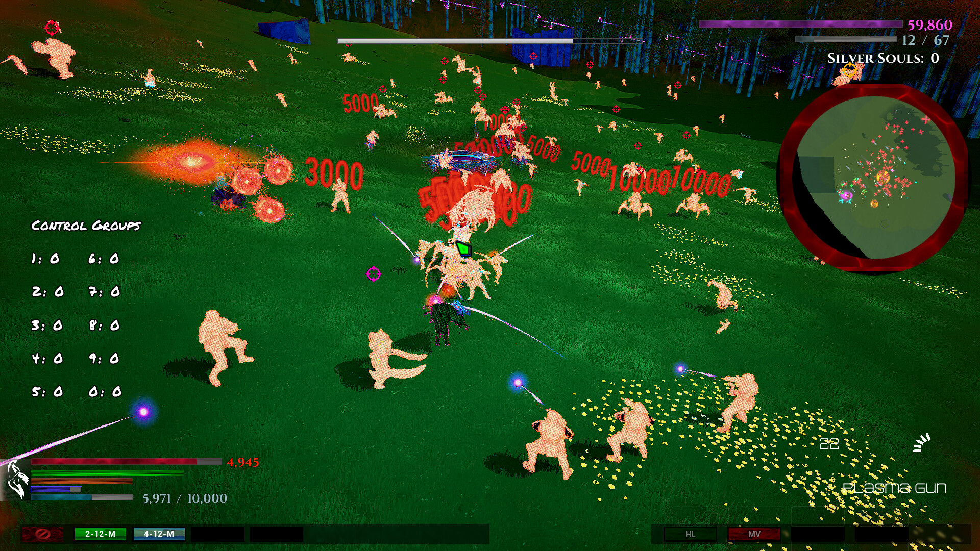 Anunnaki & The Kingdom of Goku screenshot #3