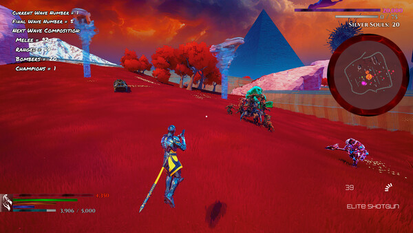 Anunnaki & The Kingdom of Goku screenshot 39