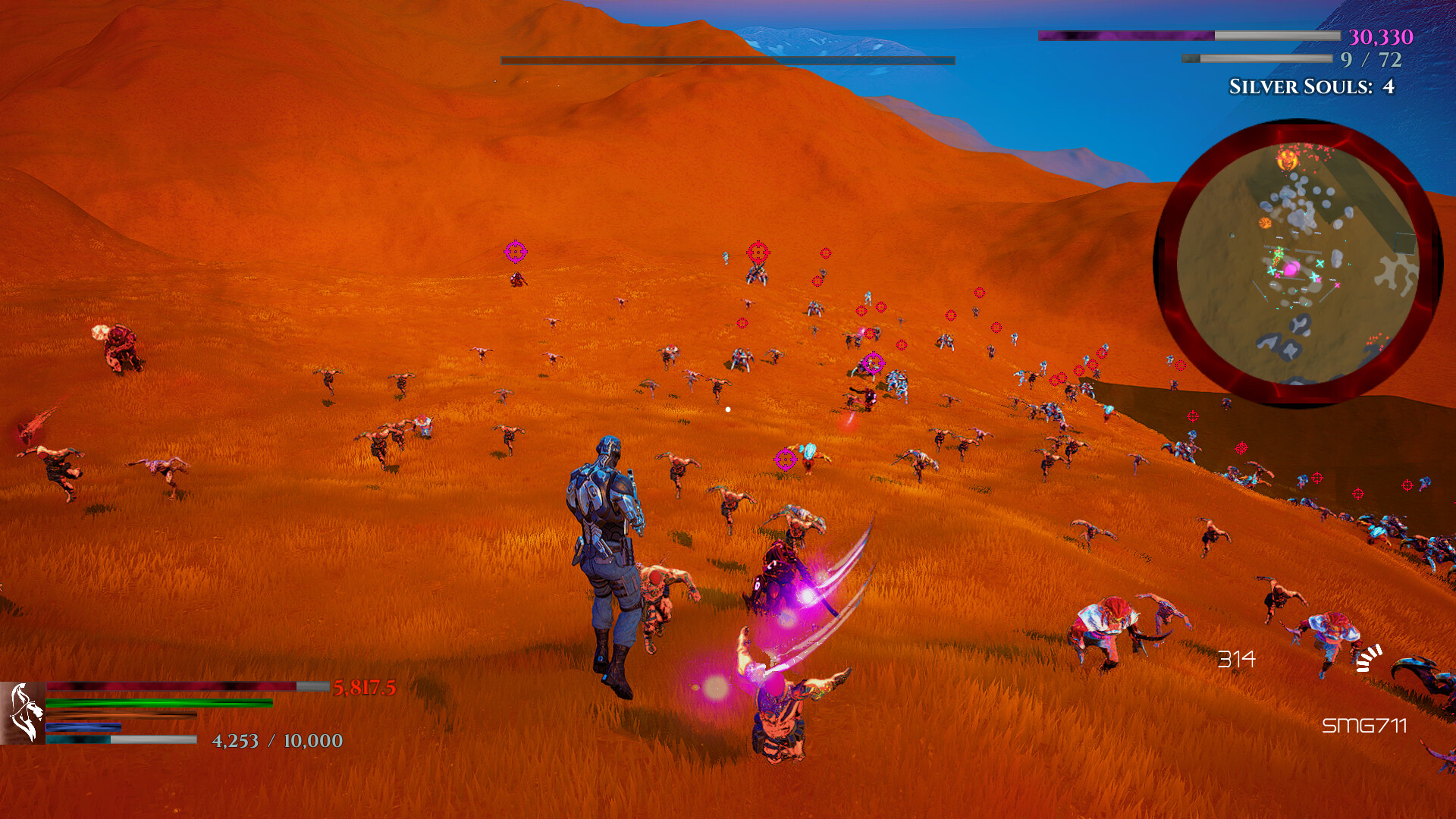 Anunnaki & The Kingdom of Goku screenshot #2