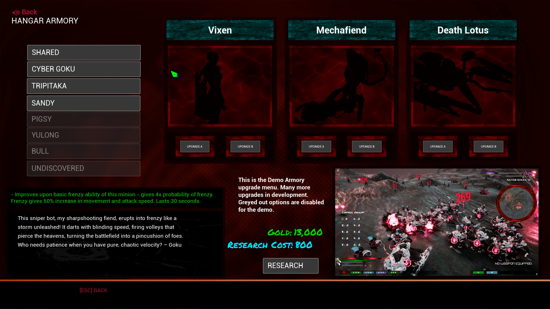 Anunnaki & The Kingdom of Goku screenshot #27