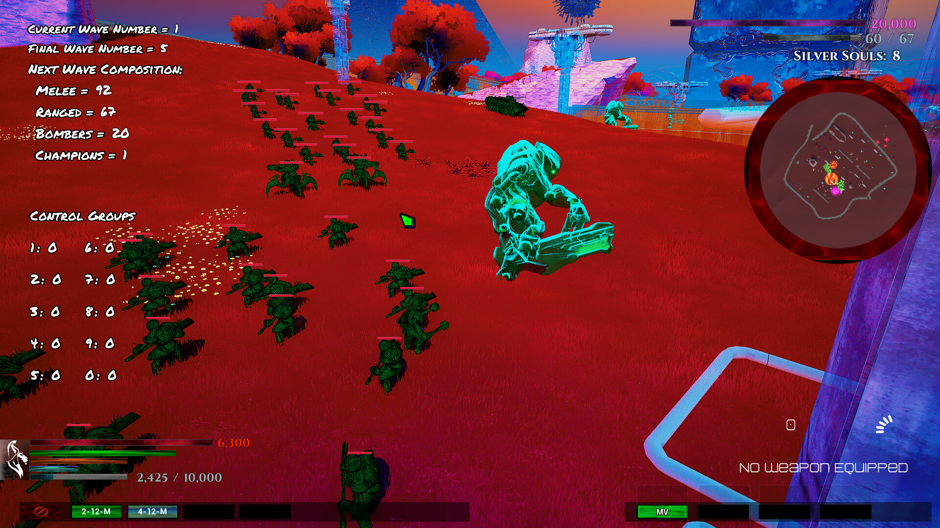 Anunnaki & The Kingdom of Goku screenshot #49