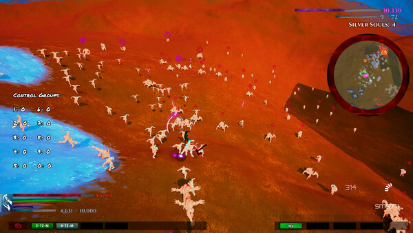 Anunnaki & The Kingdom of Goku screenshot 53