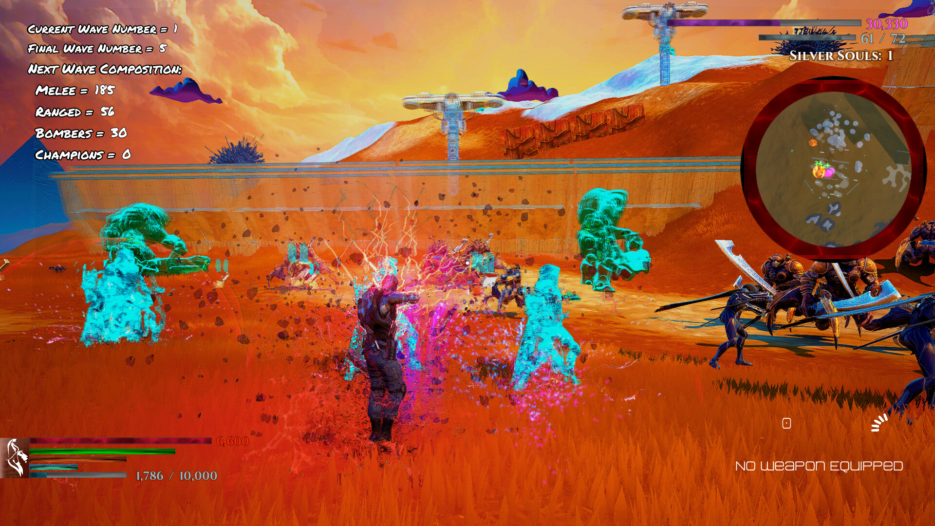 Anunnaki & The Kingdom of Goku screenshot #7