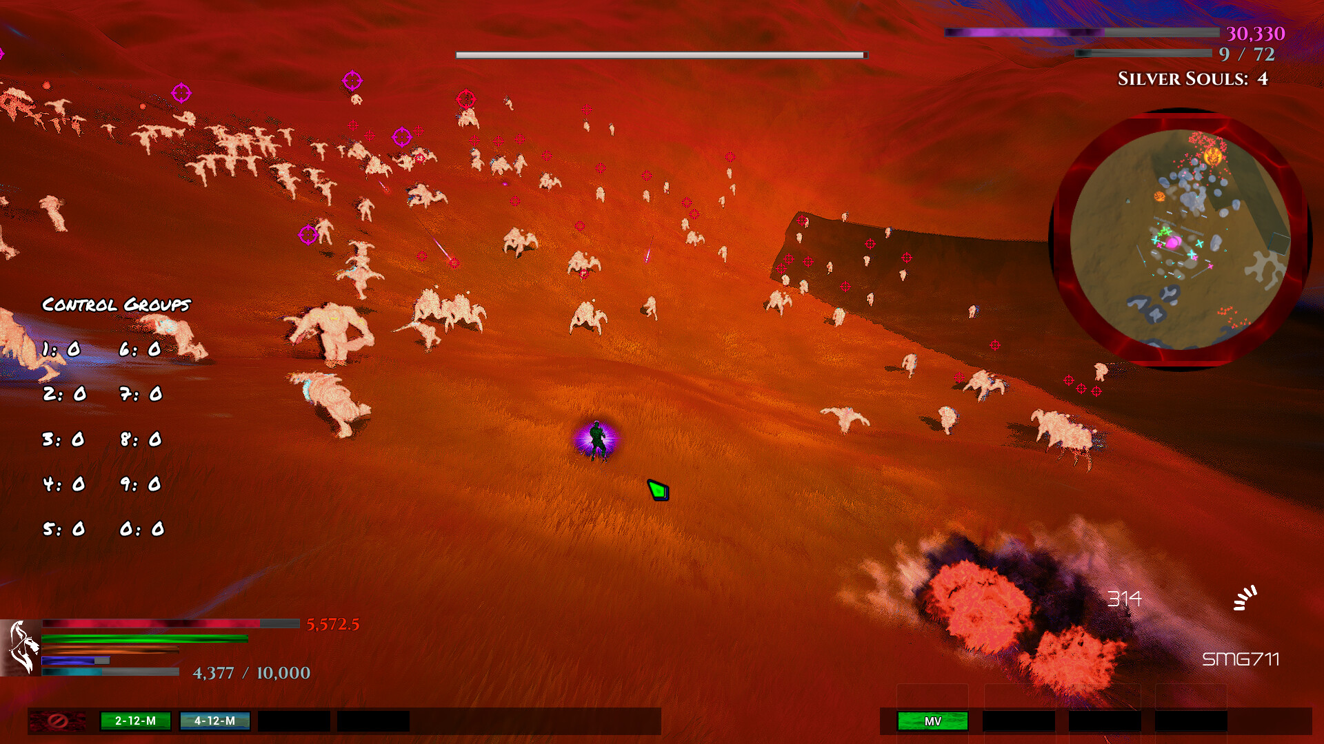 Anunnaki & The Kingdom of Goku screenshot #26