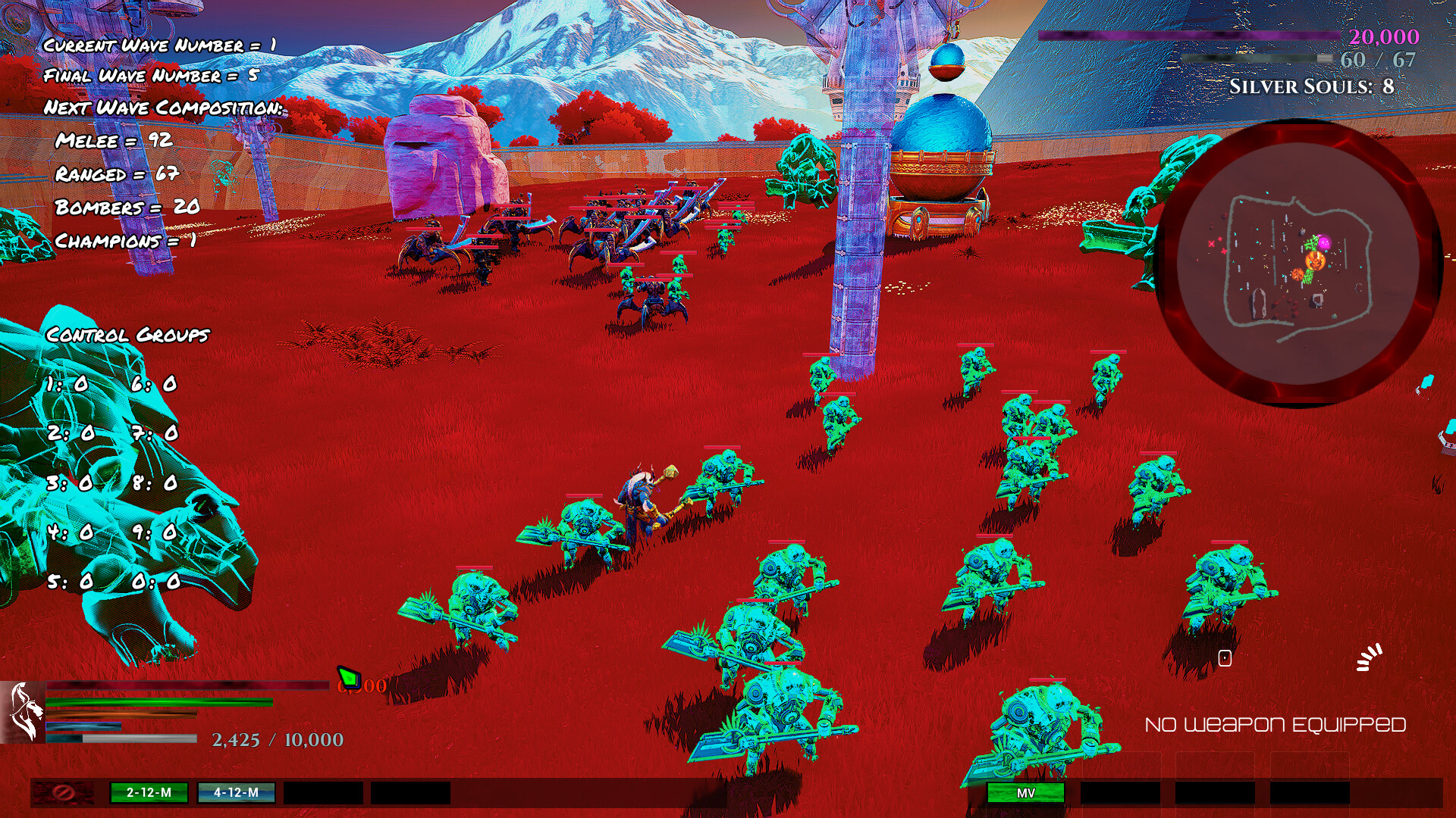 Anunnaki & The Kingdom of Goku screenshot #13