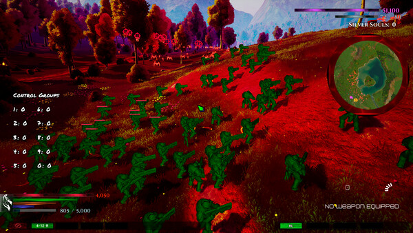Anunnaki & The Kingdom of Goku screenshot 25