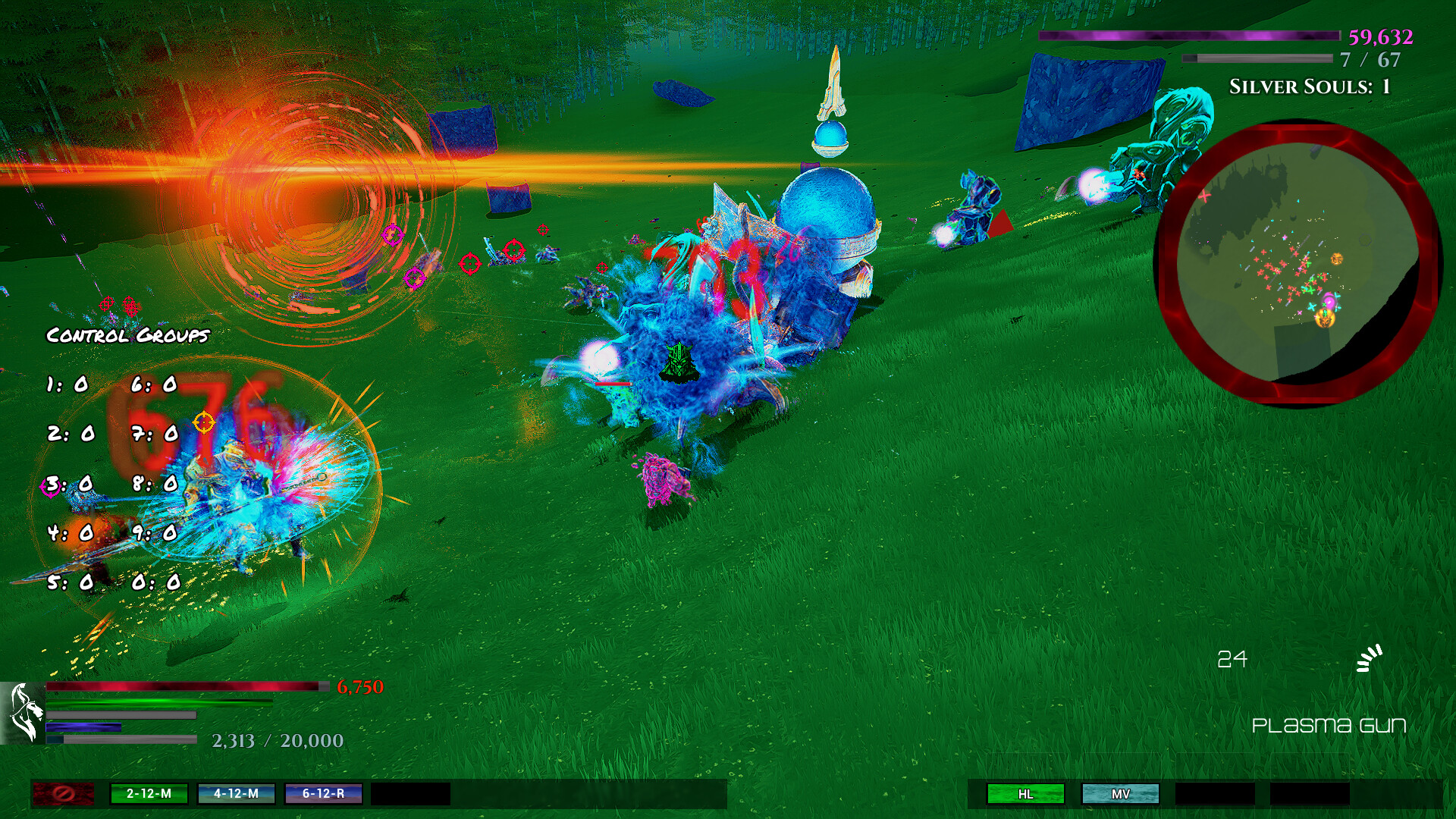 Anunnaki & The Kingdom of Goku screenshot #15