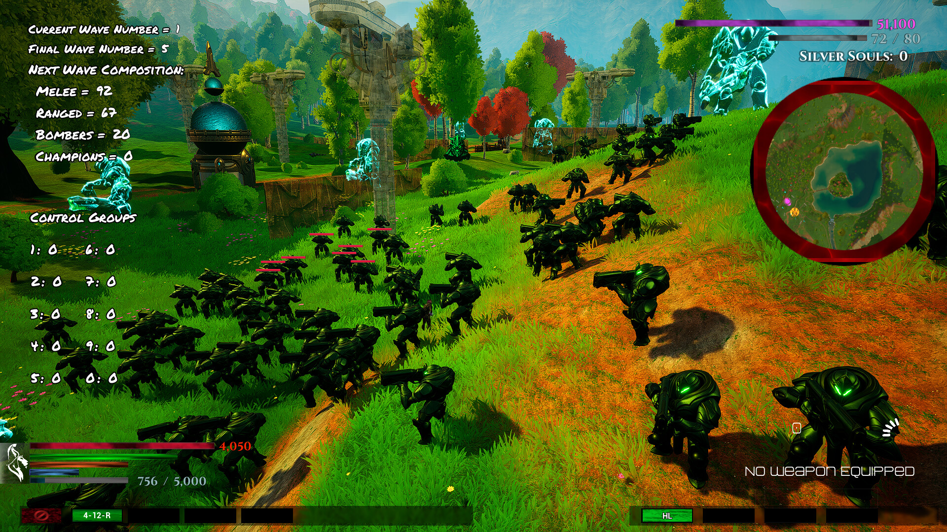 Anunnaki & The Kingdom of Goku screenshot #4