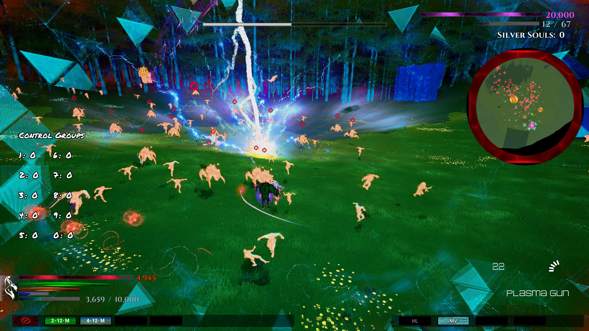 Anunnaki & The Kingdom of Goku screenshot #6