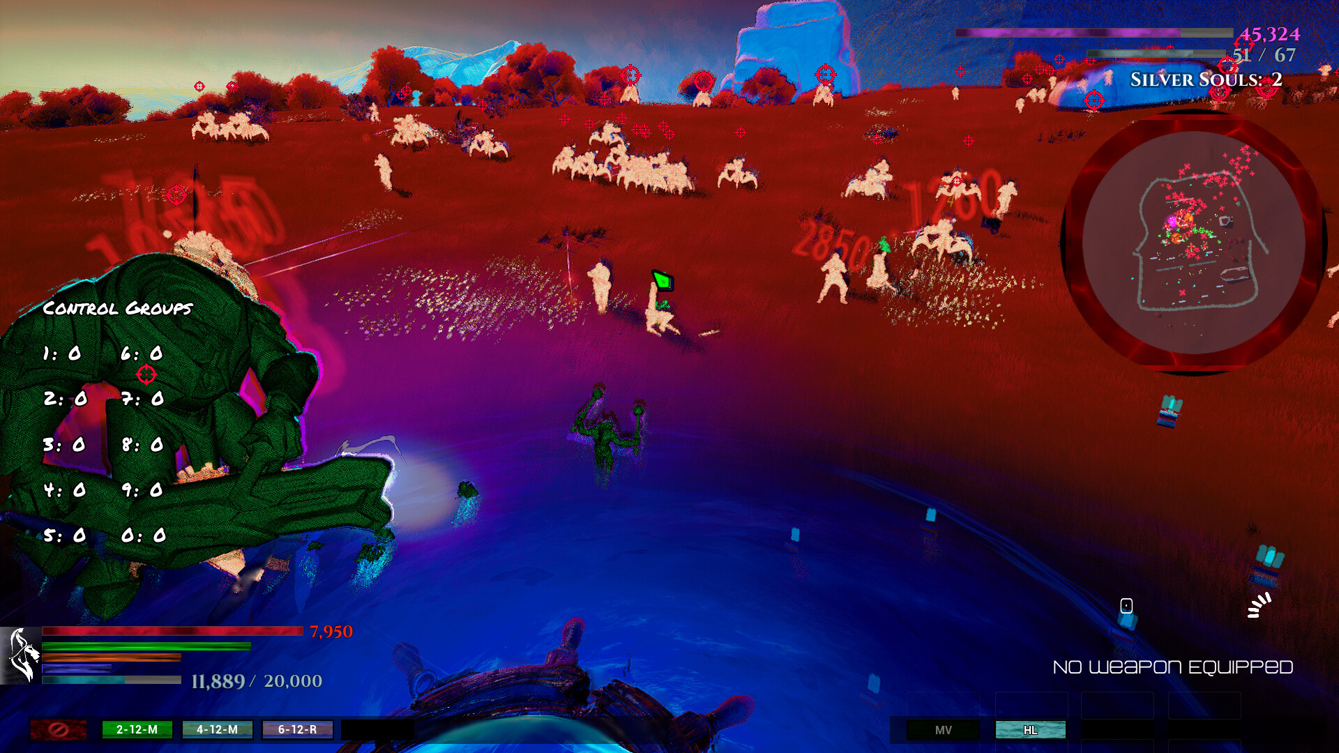 Anunnaki & The Kingdom of Goku screenshot #8