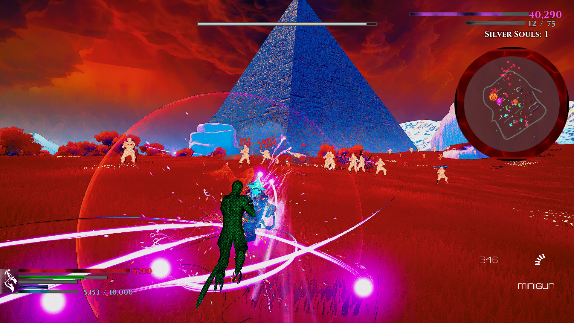 Anunnaki & The Kingdom of Goku screenshot #1