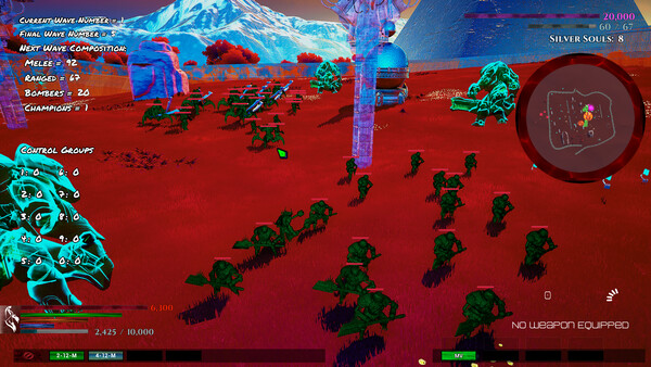Anunnaki & The Kingdom of Goku screenshot 42