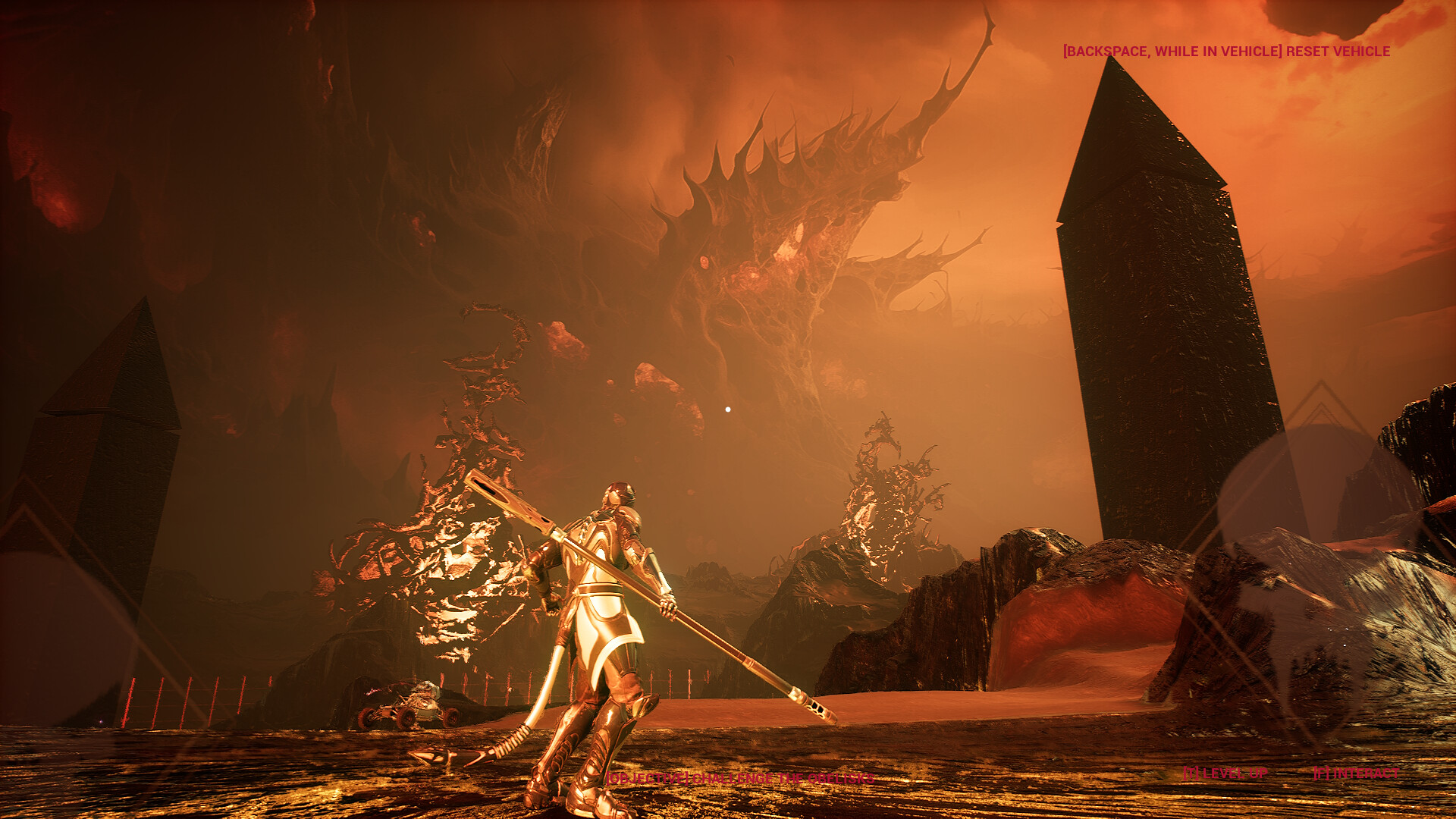 Anunnaki & The Kingdom of Goku screenshot #2