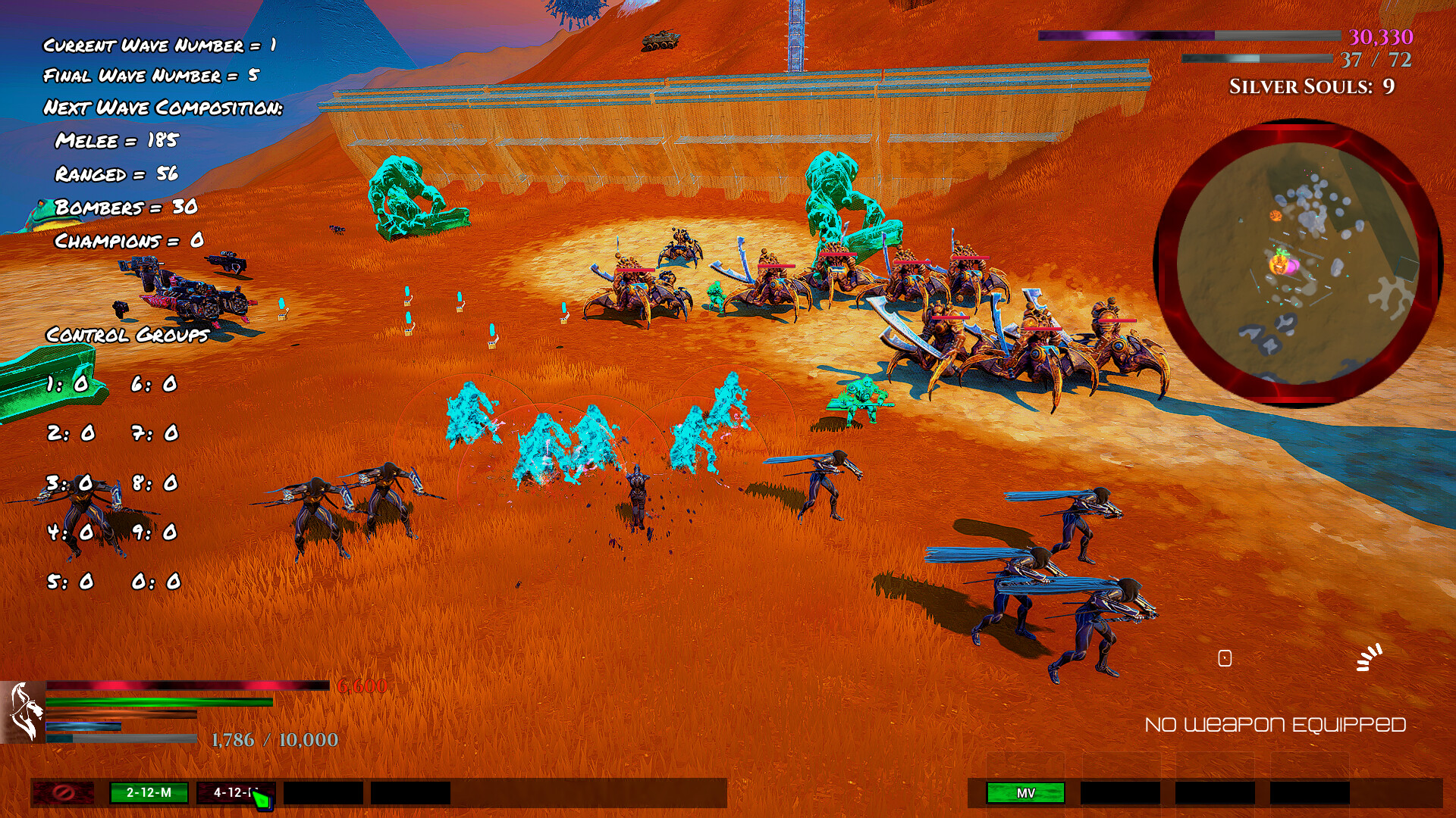 Anunnaki & The Kingdom of Goku screenshot #22