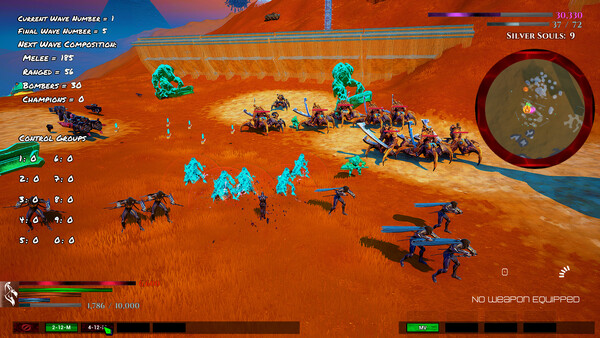 Anunnaki & The Kingdom of Goku screenshot 22