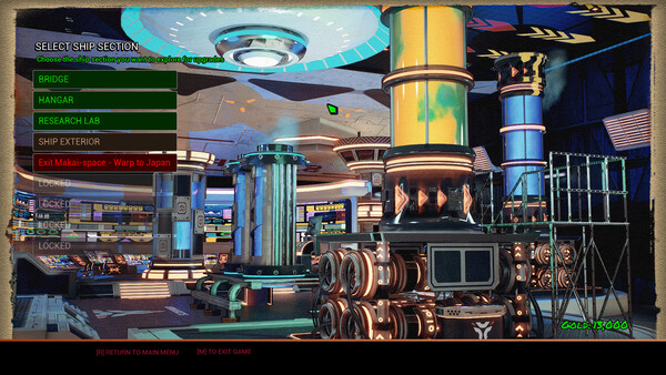 Anunnaki & The Kingdom of Goku screenshot 46