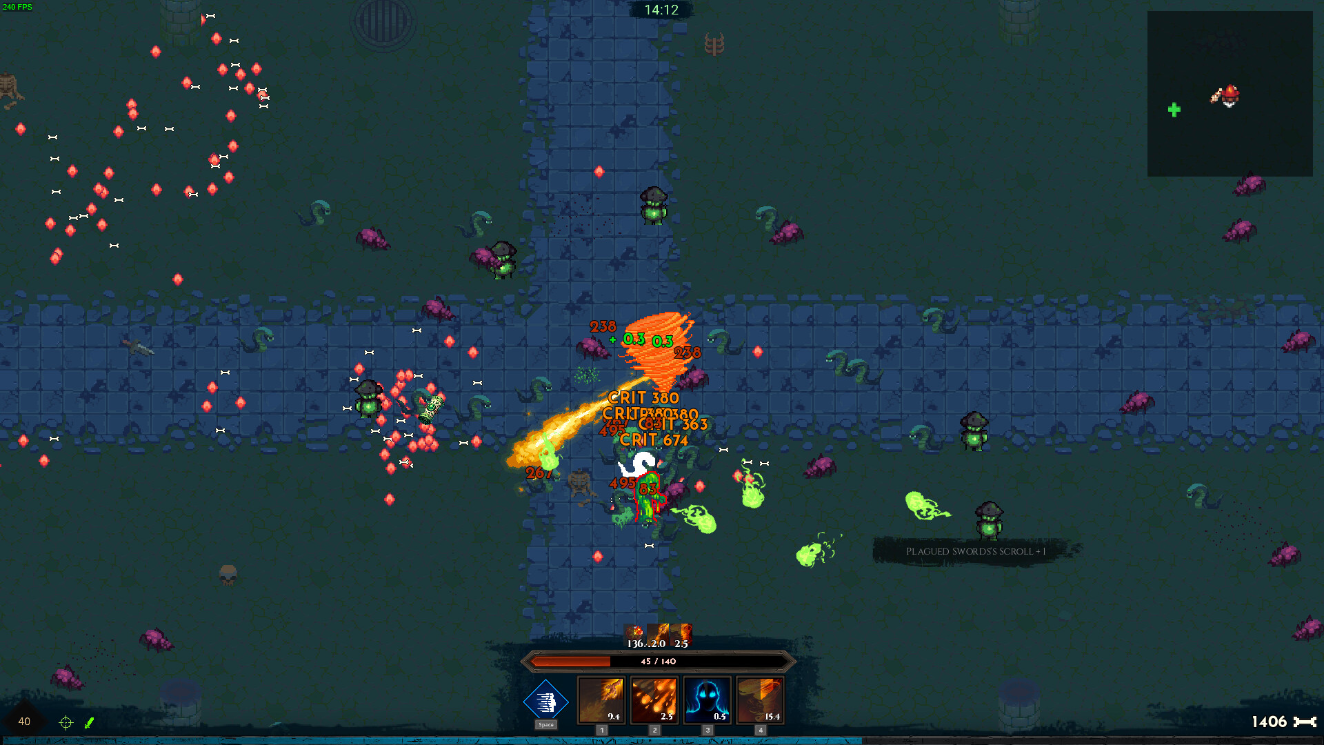 Dachs Hunter Demo Featured Screenshot #1