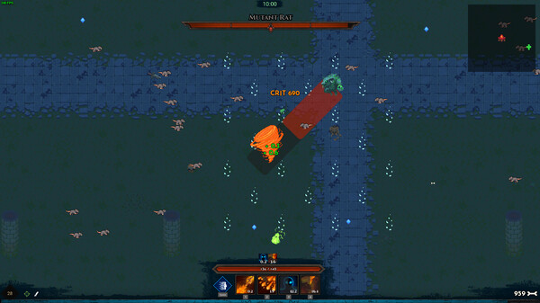 Dachs Hunter Demo screenshot 5