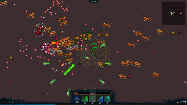 Dachs Hunter Demo screenshot 4