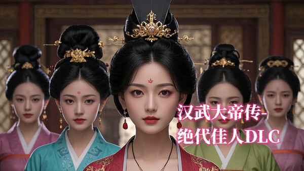 汉武大帝传-绝代佳人DLC