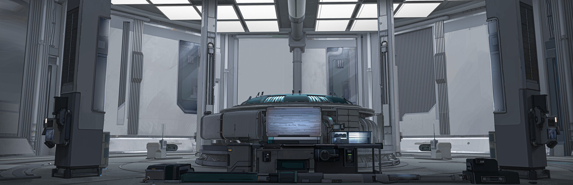 Re:LeAP-future city and futureless