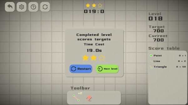 Geometry Factory screenshot 4