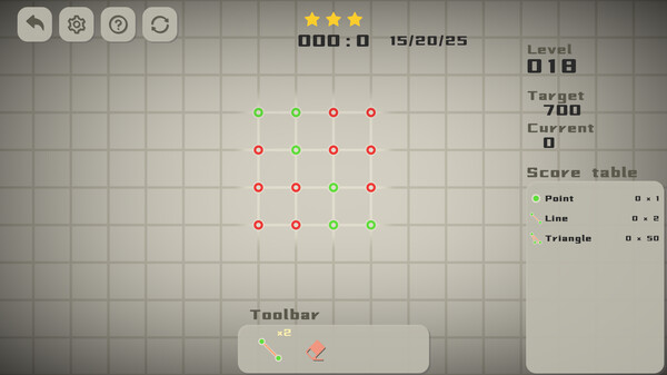 Geometry Factory screenshot 1