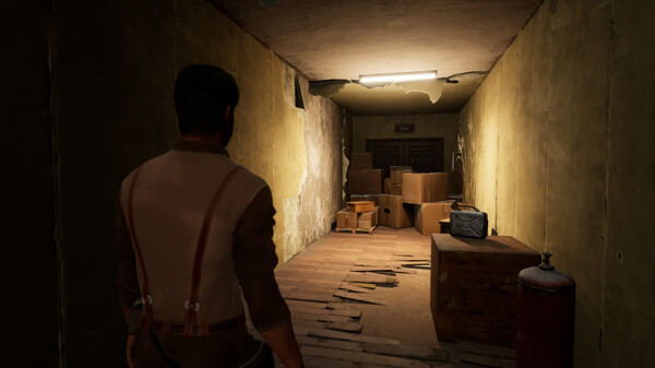 Kinanh: Town of Darkness screenshot 2
