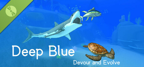 Deep Blue: Devour and Evolve Demo
