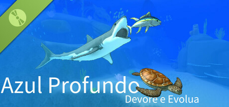Azul Profundo: Devore e Evolua Demo