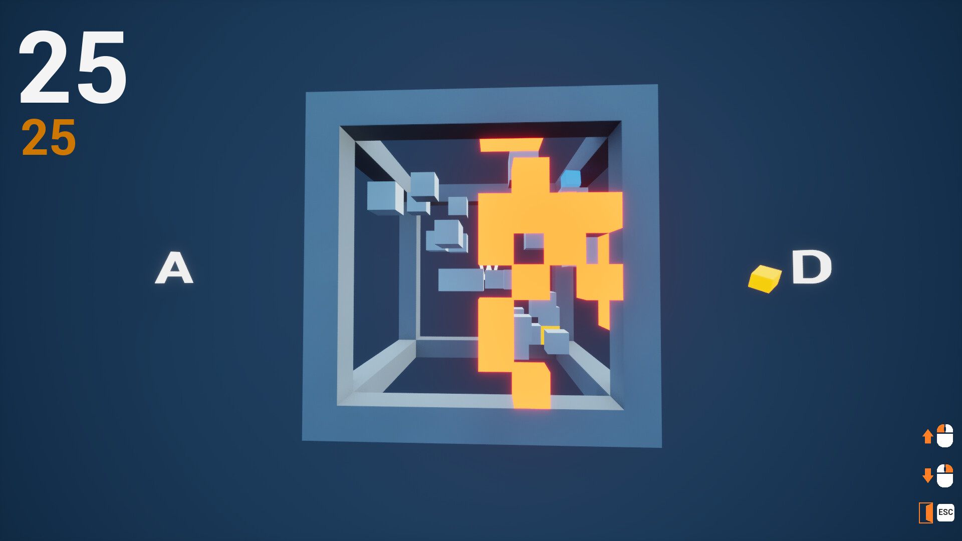 #7. HAKO (Steam) 由: HOW