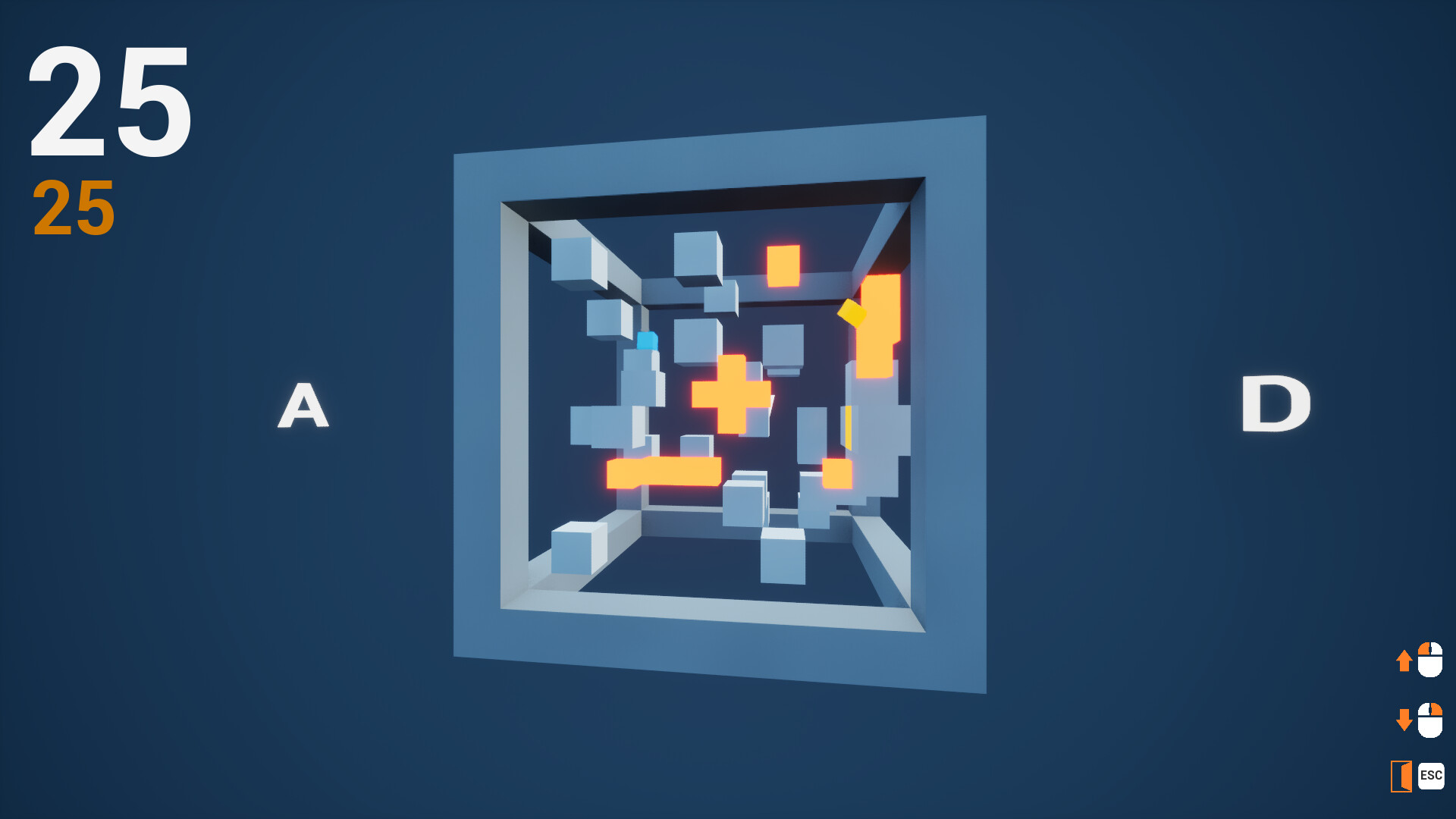 #6. HAKO (Steam) 由: HOW