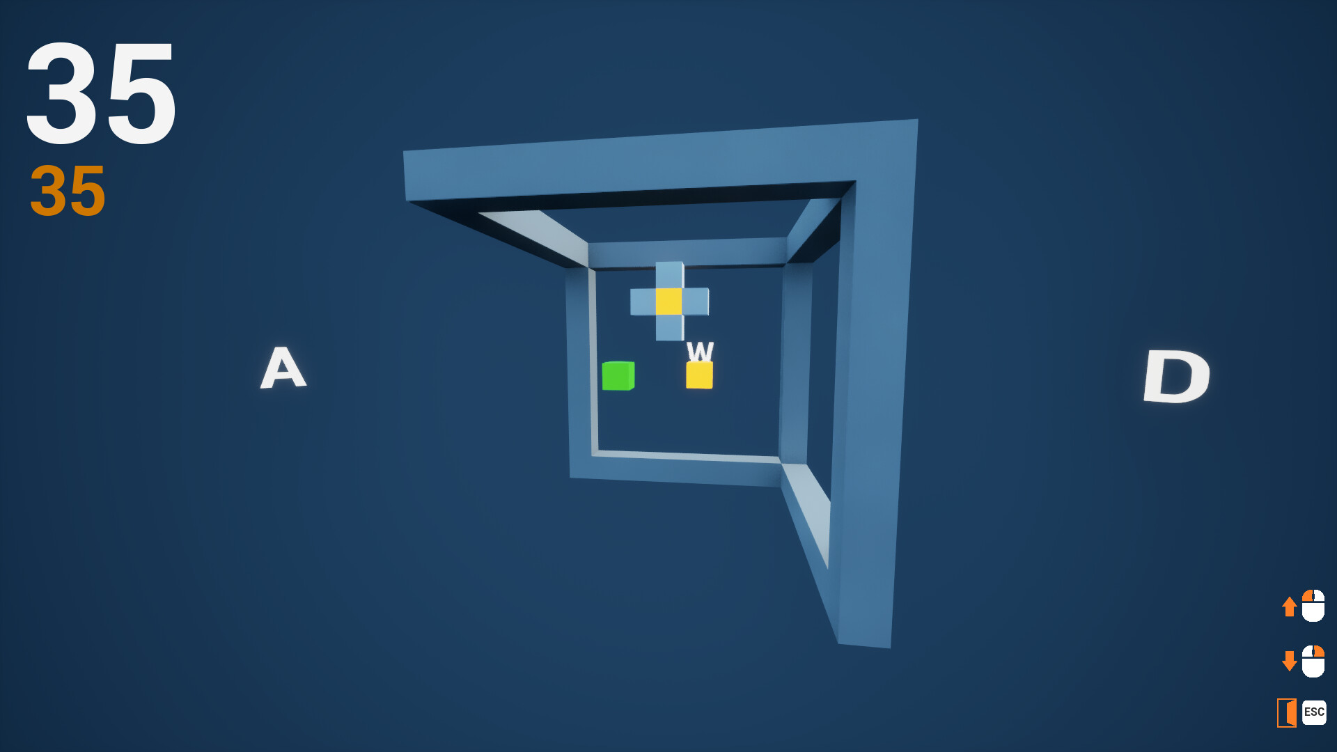 #8. HAKO (Steam) 由: HOW