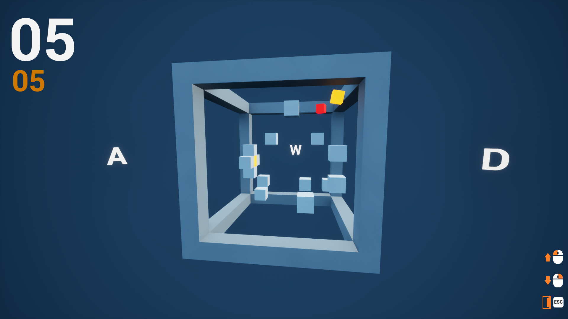 #3. HAKO (Steam) 由: HOW