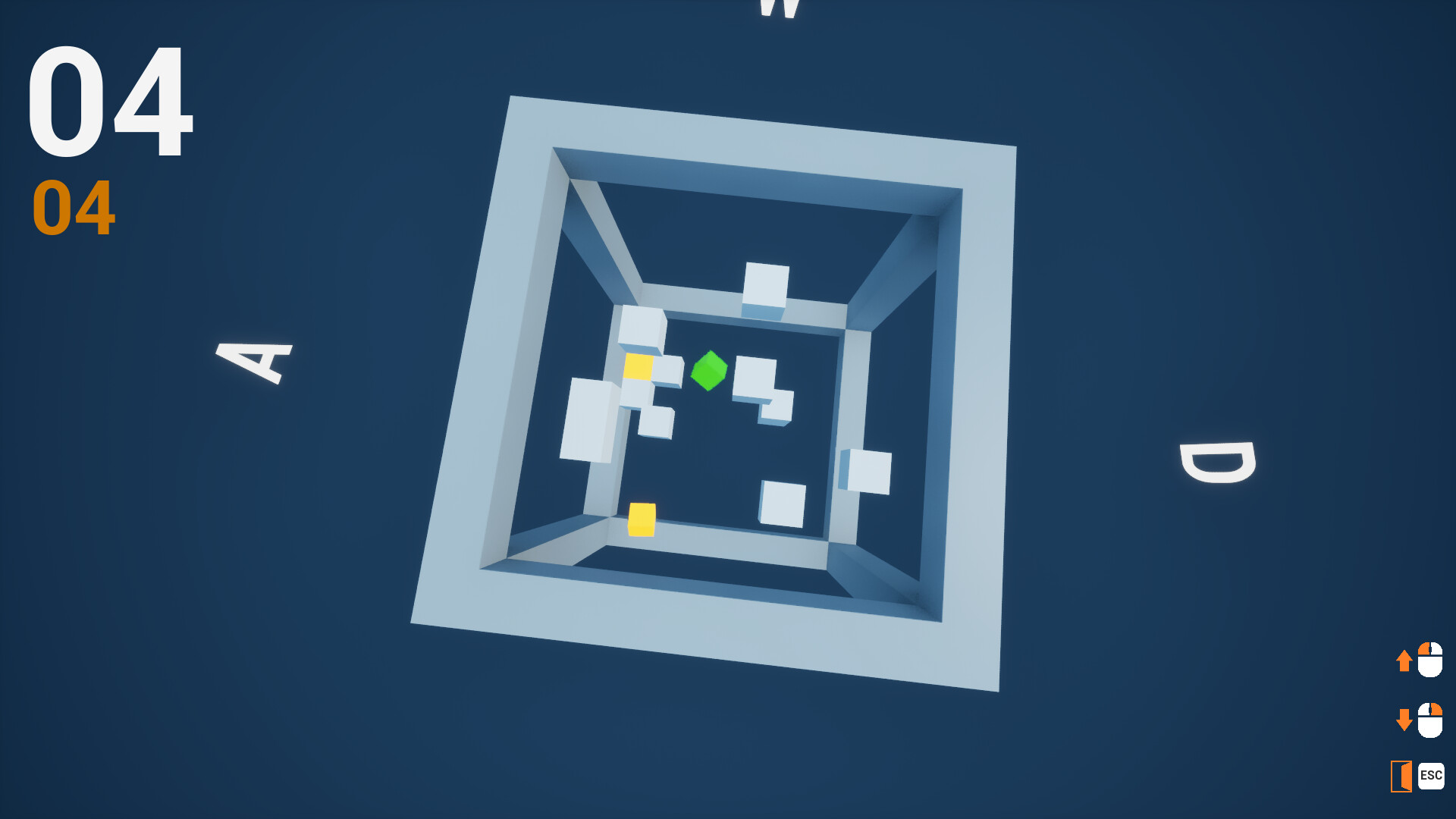 #2. HAKO (Steam) 由: HOW