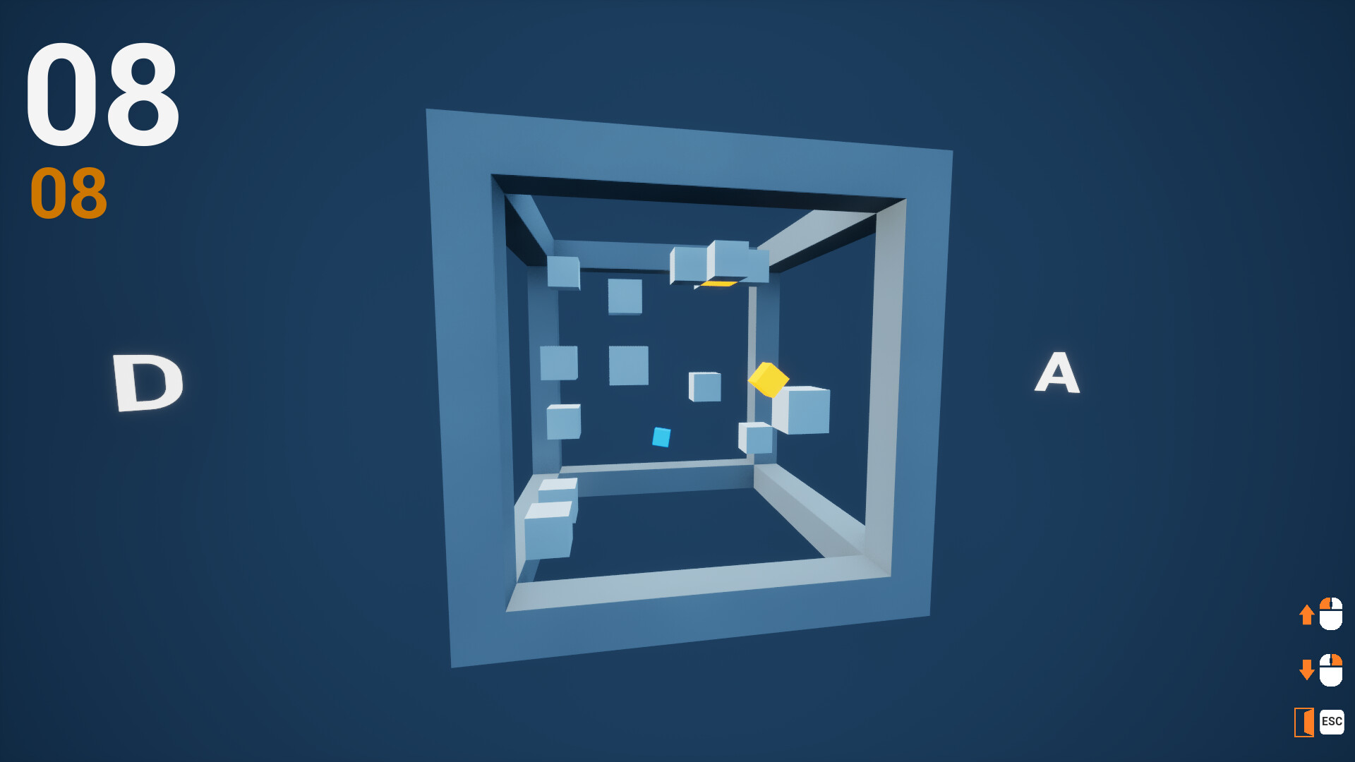 #4. HAKO (Steam) 由: HOW