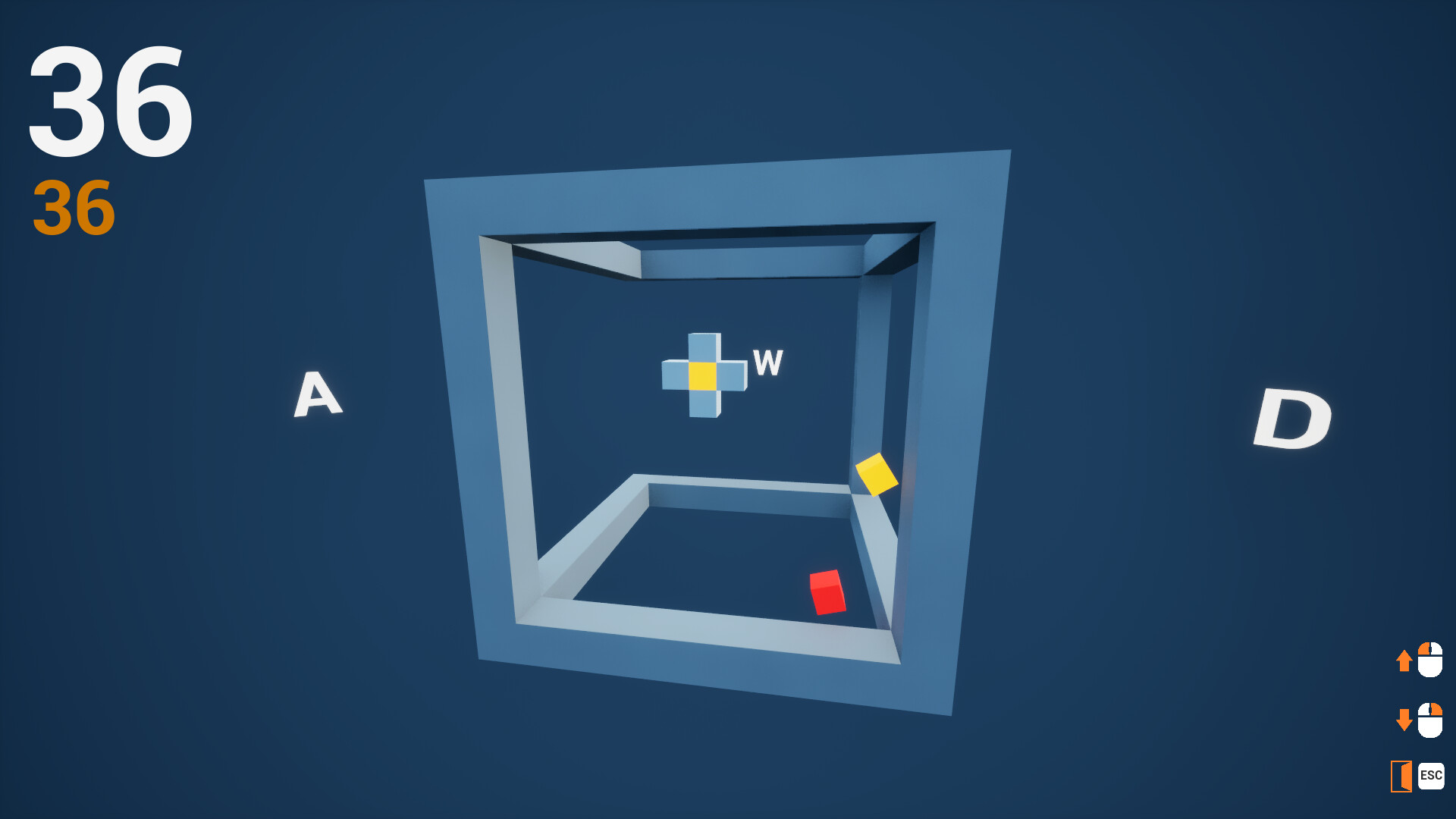 #9. HAKO (Steam) 由: HOW