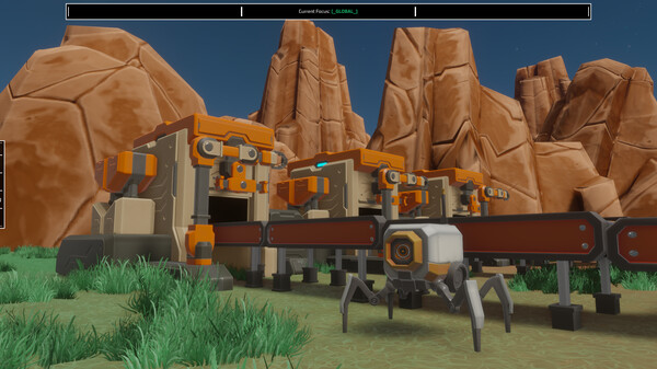 Exofactory screenshot 4