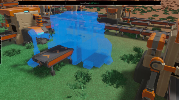 Steam Image