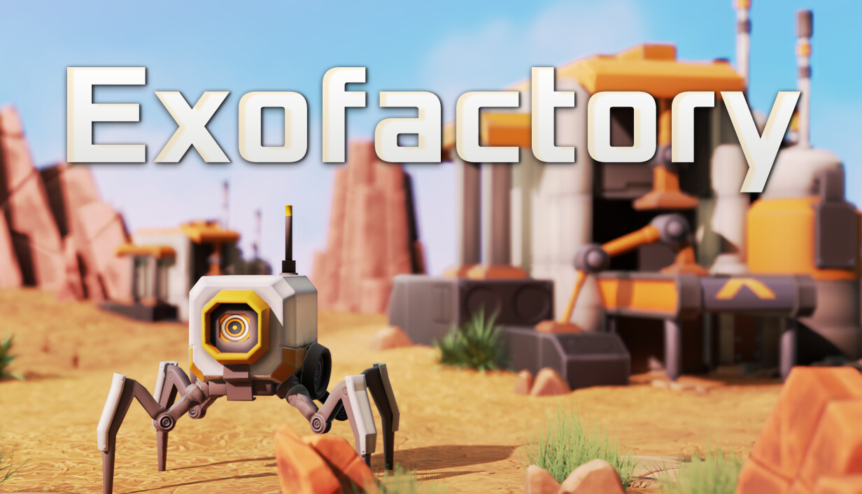 Exofactory cover art