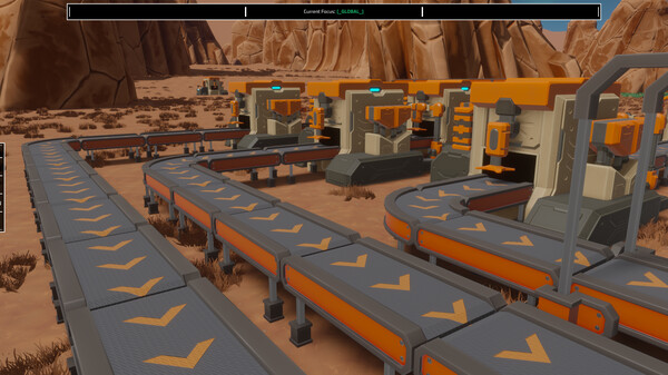 Exofactory screenshot 1