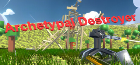 ArchetypalDestroyer cover art