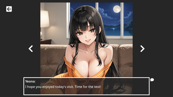 A Sexy Tour With : Yeona game for windows Pc 1