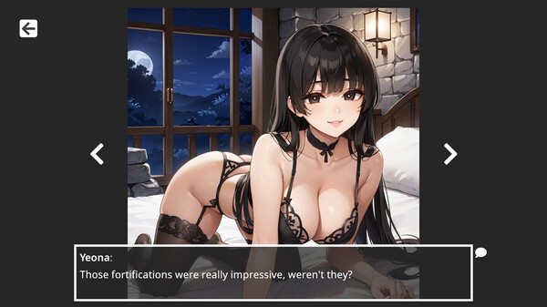 A Sexy Tour With Yeona Screenshot