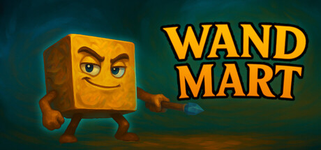 Wand Mart: A Totally Normal Magical Store™