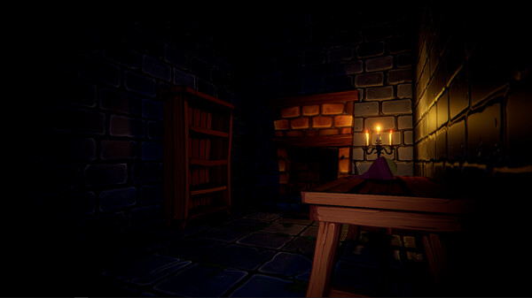 Wand Mart: A Totally Normal Magical Store™ screenshot 6