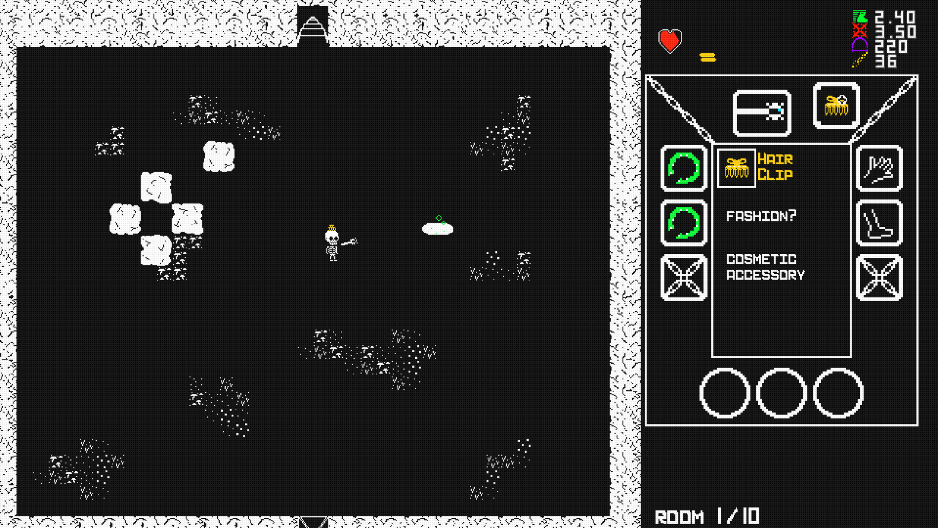 Blighted Deep screenshot #6