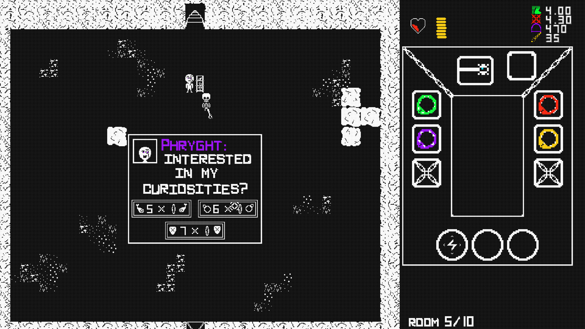 Blighted Deep screenshot #2